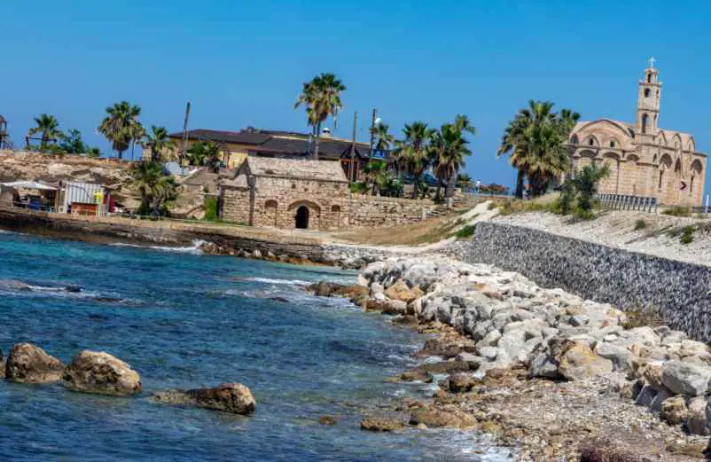 Est-ce prudent de se rendre à Chypre actuellement ?