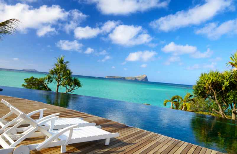 L'île Maurice est une destination prisée