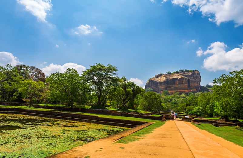 Le Sri Lanka