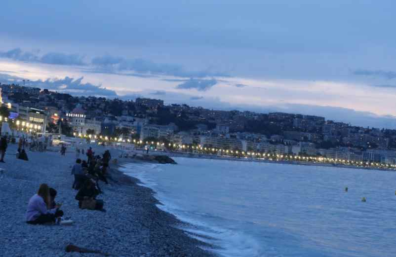 Les plages paradisiaques du Sud de la France
