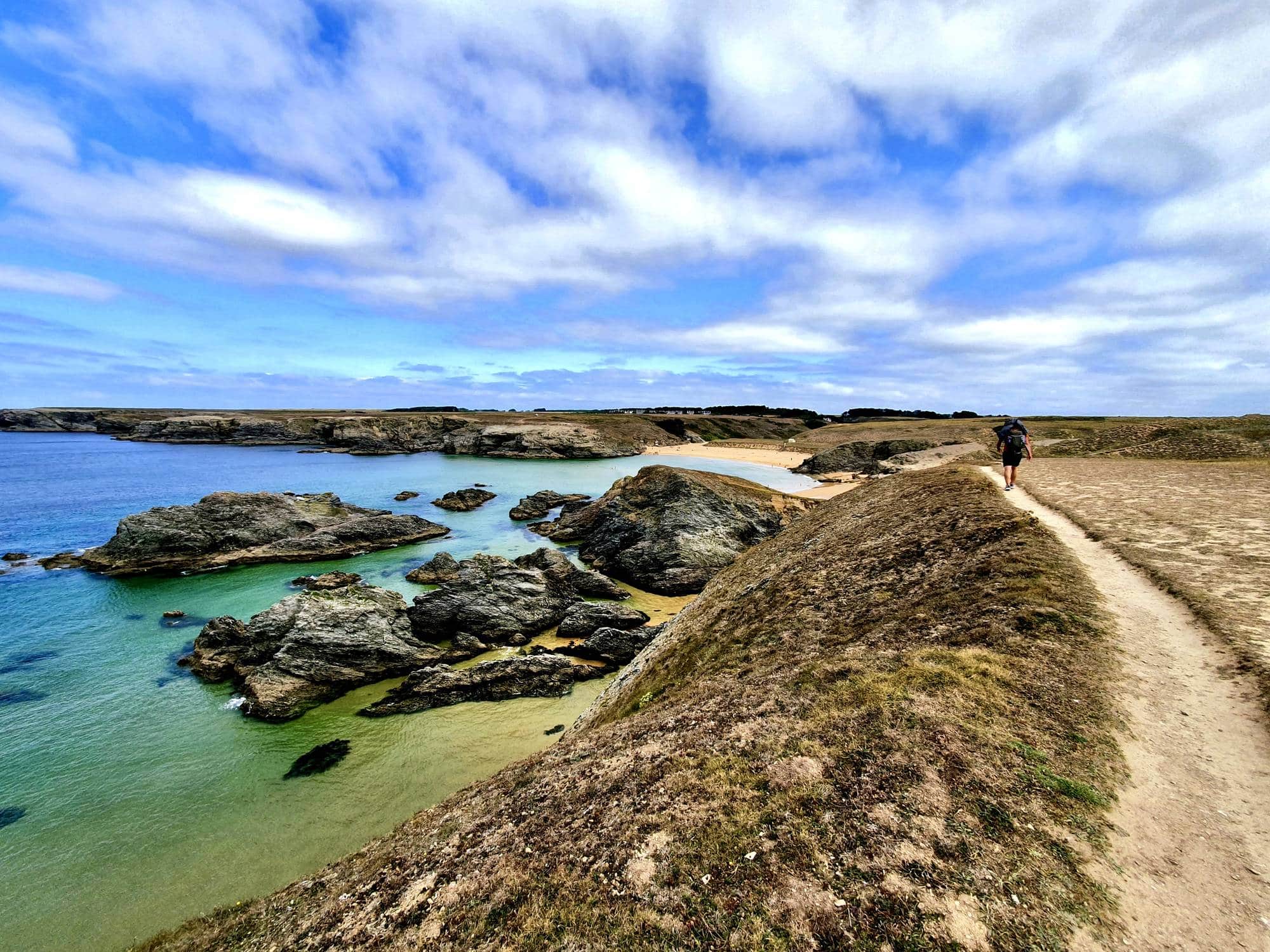  îles bretonnes accessible Morbihan Belle-Île-en-Mer location vacances