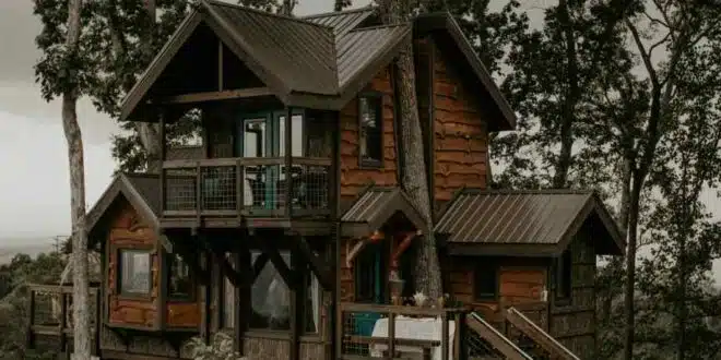 Cabane dans les arbres en famille proche de Paris : les adresses secrètes à découvrir absolument