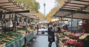 Les plus beaux marchés de France : le classement 2025 qui fait débat