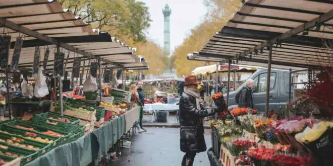 Les plus beaux marchés de France : le classement 2025 qui fait débat