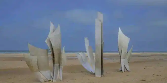 Plages du débarquement : où dormir en Normandie pour tout voir sans se ruiner ?