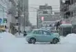 Ville où il neige en ce moment dans le monde : ces destinations magiques à découvrir en hiver !