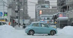 Ville où il neige en ce moment dans le monde : ces destinations magiques à découvrir en hiver !