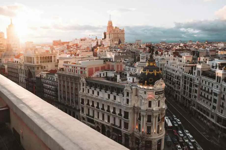 Visitez Madrid, la capitale animée et familiale