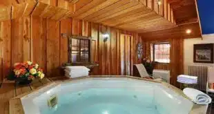 4 raisons de vous offrir une parenthèse spa au cœur des Alpes