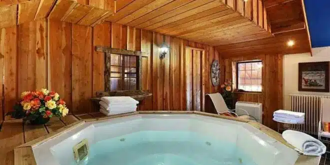 4 raisons de vous offrir une parenthèse spa au cœur des Alpes