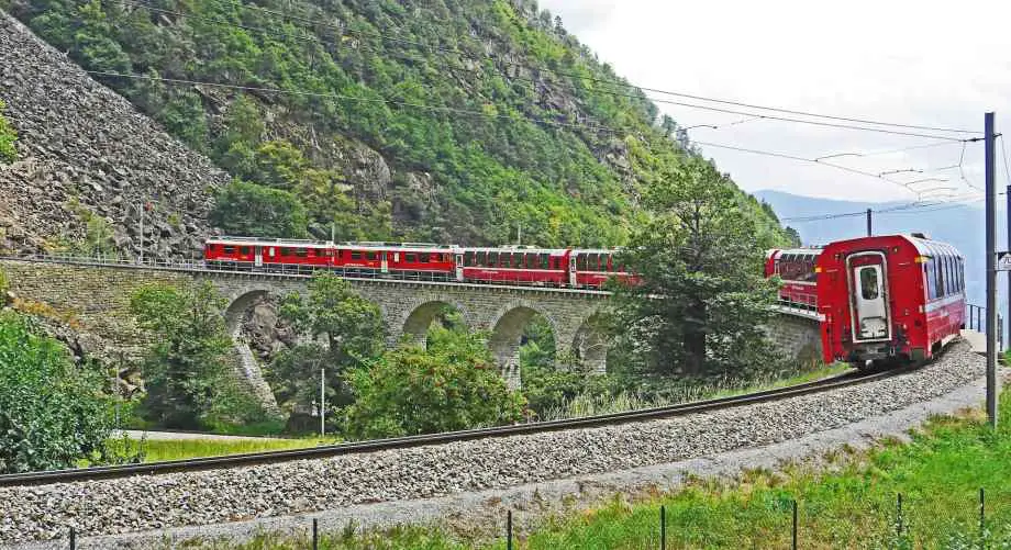 La Ligne des Cinque Terre en Italie