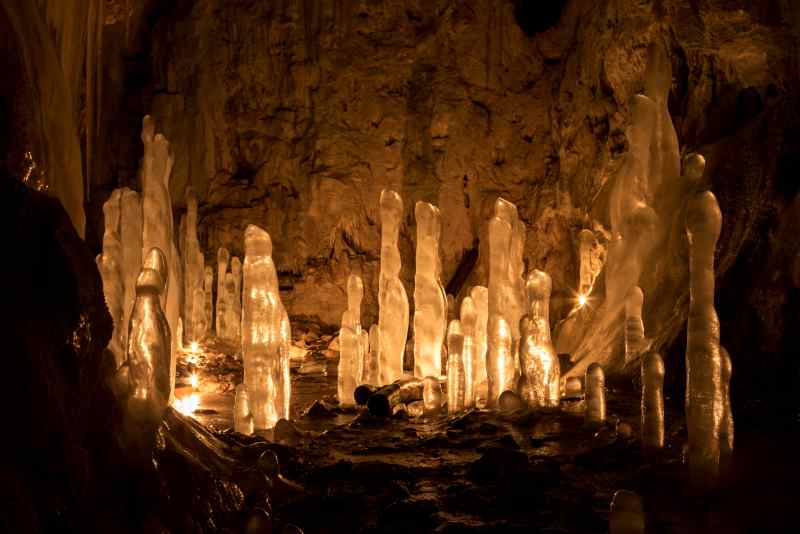 Le mystique des grottes du Drach LMAC