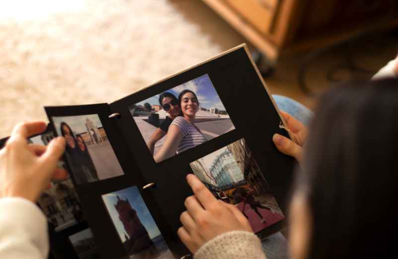 Un cadeau unique et plein d’émotion LMAC