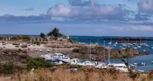 Combien de temps faut-il pour visiter les îles Chausey sans rien manquer ?-LMAC