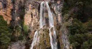 Comment se rendre facilement à la cascade du Ray-Pic ?-LMAC