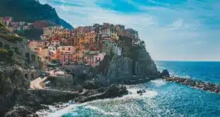 Les Cinque Terre en Italie en voiture : itinéraire et conseils pratiques-LMAC