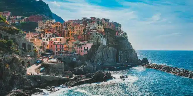 Les Cinque Terre en Italie en voiture : itinéraire et conseils pratiques-LMAC