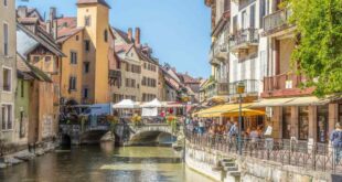 Quels sont les plus petits et magnifiques fleuves de France ?-LMAC