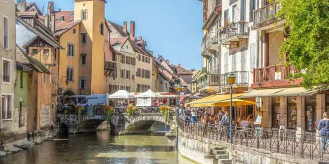 Quels sont les plus petits et magnifiques fleuves de France ?-LMAC