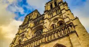 Top 10 des monuments les plus visités au monde en 2025-LMAC