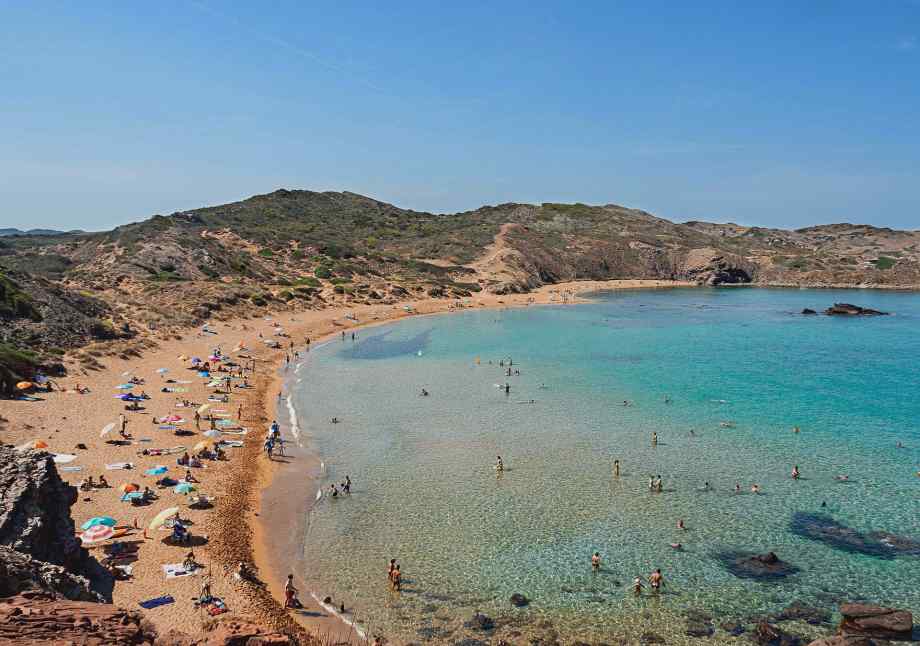 Farniente sur les plages paradisiaques du sud et la Cala Galdana-LMAC