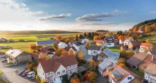 Les plus petites villes de France par nombre d’habitants : records et curiosités-LMAC