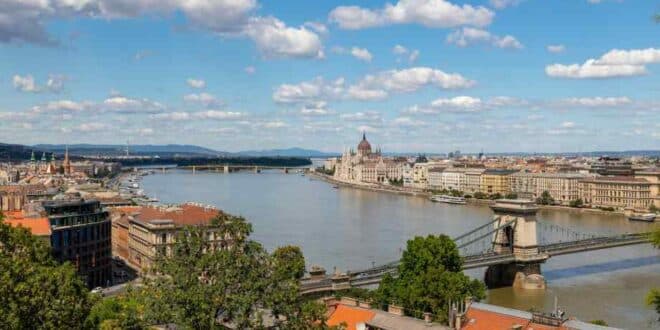 Quel est le plus grand fleuve d’Europe et pourquoi il est stratégique ?-LMAC