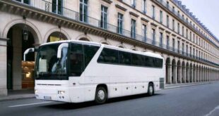 Comment organiser un transport de groupe à Paris ? LMAC