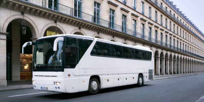 Comment organiser un transport de groupe à Paris ? LMAC