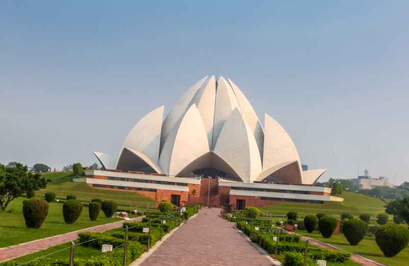 Delhi et l'ascension fulgurante de l'Inde-LMAC