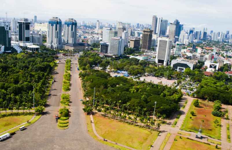 Jakarta et les nouveaux records asiatiques-LMAC