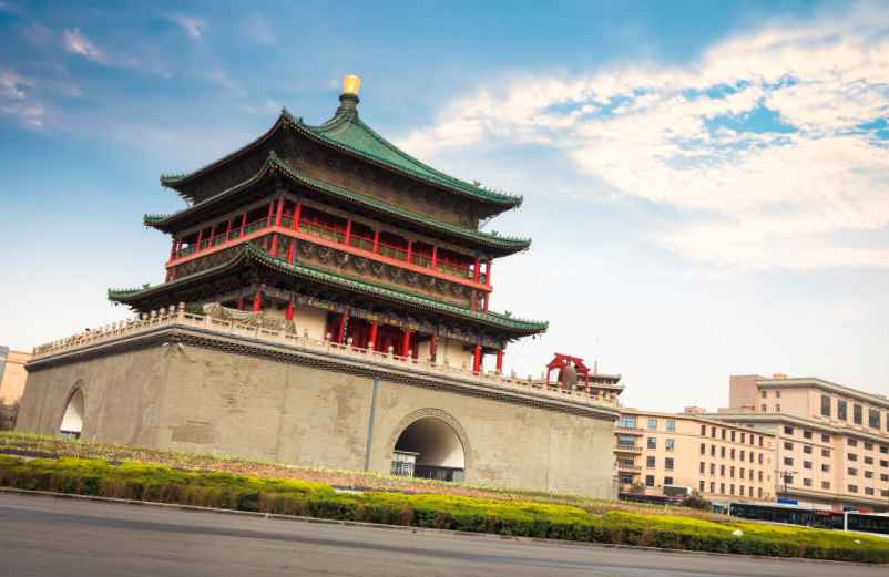 Le déclin relatif de la Chine-LMAC