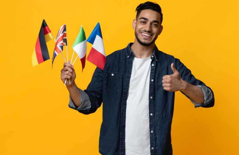 Le mandarin et la puissance démographique asiatique-LMAC