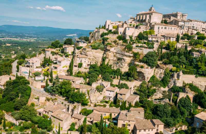 Les charmes de la Provence et de la Drôme-LMAC