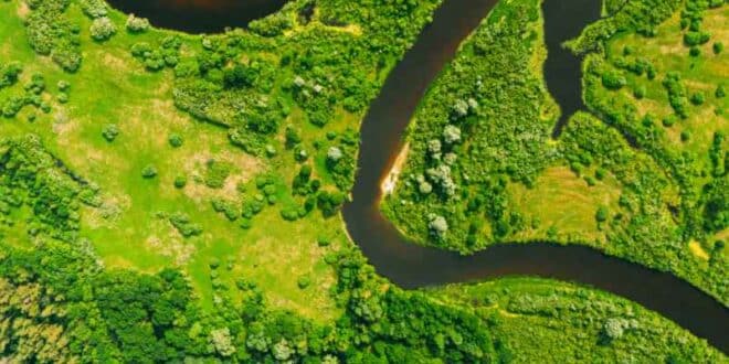 Quels sont les fleuves les plus longs du monde ?-LMAC