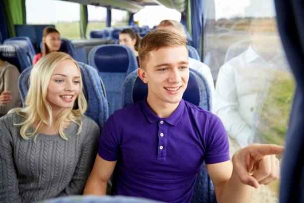 Transport de groupe Paris autocar sortie scolaire LMAC