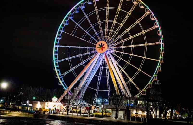 Découvertes nocturnes et plaisirs de la scène LMAC
