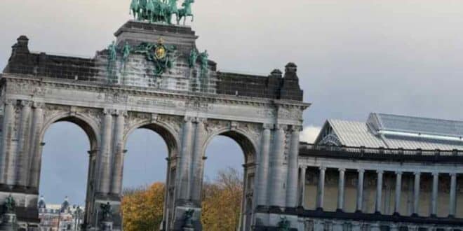 Que faire à Bruxelles ce week-end ? 5 idées de sorties à ne pas manquer LMAC