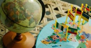 Quel est le nombre de pays dans le monde en 2026 ? LMAC