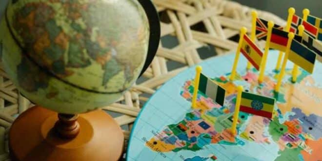 Quel est le nombre de pays dans le monde en 2026 ? LMAC