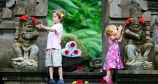 Voyage en famille à Bali : construire un itinéraire à votre image LMAC