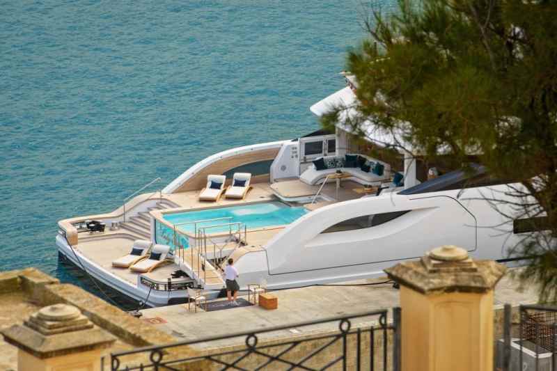 Yachting haut de gamme Méditerranée Caraïbes LMAC