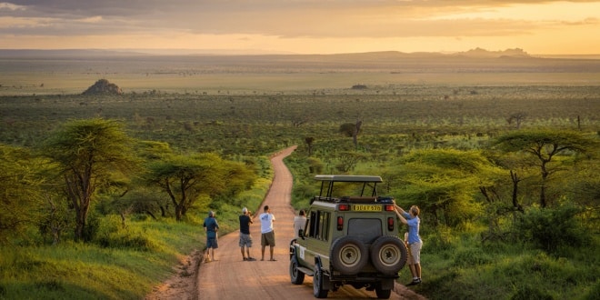 Itinéraires Afrique