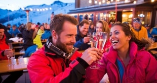 Que faire après le ski à Méribel : guide des meilleurs restaurants et de la vie nocturne