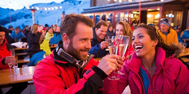 Que faire après le ski à Méribel : guide des meilleurs restaurants et de la vie nocturne