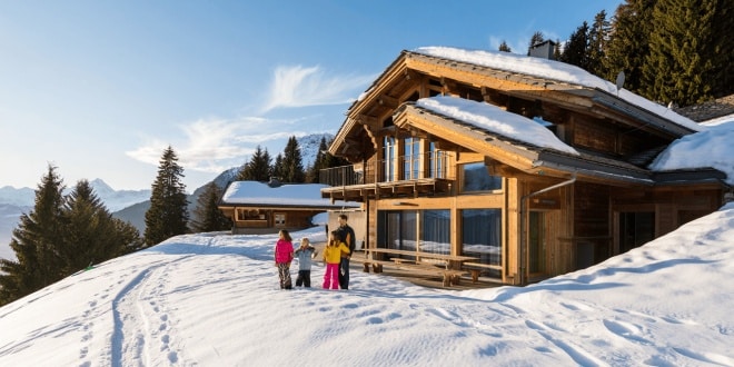 Hébergements            
            
    
        
            Pointe de Sel : chalets tout compris à la montagne !        
        
            Embarquez avec votre famille et vos amis pour une expérience unique de vacances montagne, en été tout compris : hébergement, activité et repas !