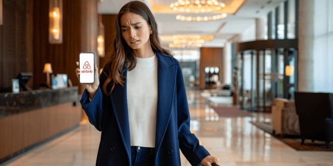 Airbnb ou hôtel : quel hébergement choisir ?