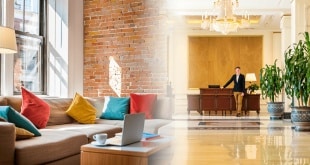 Airbnb ou hôtel : quel hébergement choisir ?