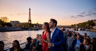 Quelle type de croisière choisir à Paris