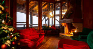 Les meilleurs Airbnb pour une escapade réussie à Noël 2026